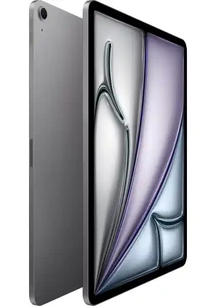 Apple iPad Air M3 13 inç 128GB Wi-Fi Uzay Grisi ile yüksek performans ve şıklık