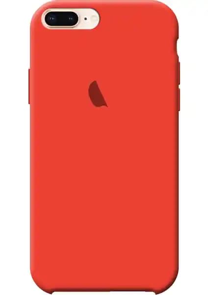Apple iPhone 7 Plus ve 8 Plus için Kadife Silikon Lansman Kılıfı İncelemesi ve Özellikleri