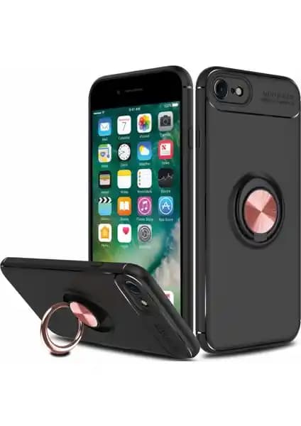 Apple iPhone SE 2022 ve diğer modeller için şık ve dayanıklı yüzüklü kılıf seçeneği