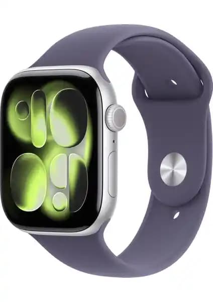 Apple Watch Series 11 GPS: Şık Tasarım ve Gelişmiş Sağlık Özellikleriyle Öne Çıkan Akıllı Saat