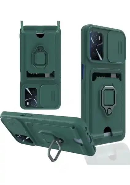 Aqua Aksesuar Oppo A74 4G Kılıfı: Şık ve Dayanıklı Koruma Çözümü