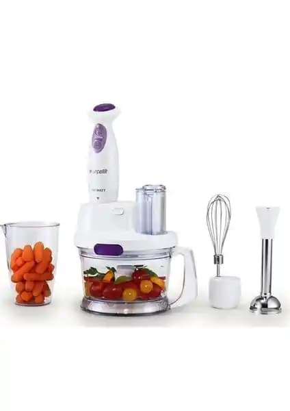 Arçelik K 1260 RHB Rendeli El Blender Seti: Güçlü ve Kullanışlı Mutfak Aleti