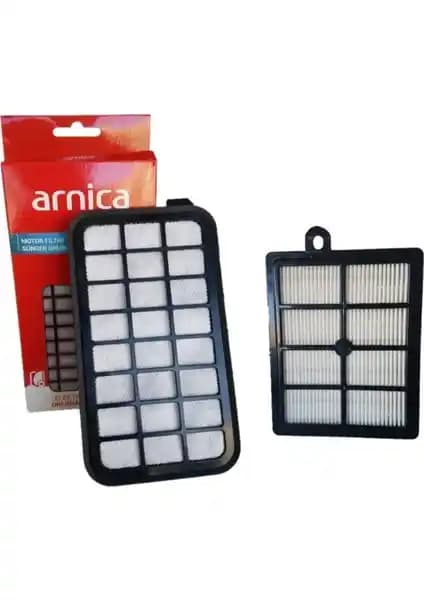 Arnica Tesla Premium ET14300 Filtre Seti ile Ev Temizliğinde Yeni Dönem