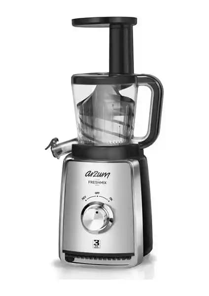 Arzum AR1050 Freshmix Slow Juicer: Sağlıklı ve Verimli Meyve Sıkma Teknolojisi