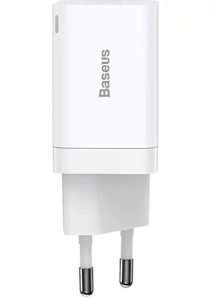 Baseus Super Si Pro 30W Hızlı Şarj Adaptörü: Güçlü ve Güvenilir Taşınabilir Şarj Çözümü