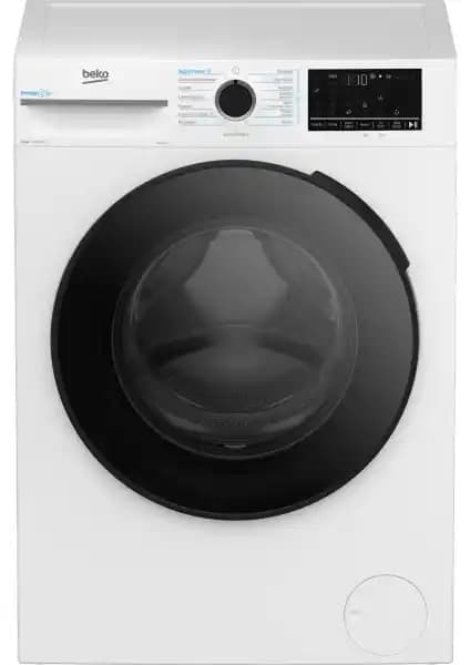 Beko CMX 10120 10 Kg Çamaşır Makinesi: Modern Tasarım ve Gelişmiş Performans