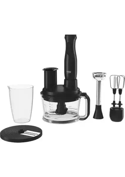 Beko RHB 2410 El Blenderi: Güçlü ve Çok Fonksiyonlu Mutfak Aleti Özellikleri ve Kullanım İpuçları