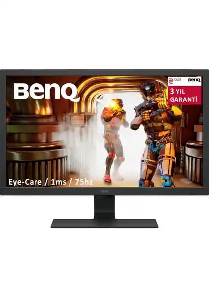 BenQ GL2480 24 İnç Oyun Monitörü Detaylı İnceleme ve Özellikleri