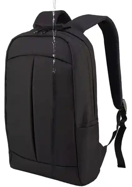 Beutel S480 Siyah 15-16.1 İnç Laptop ve Notebook Sırt Çantası Günlük ve Seyahat Kullanımı
