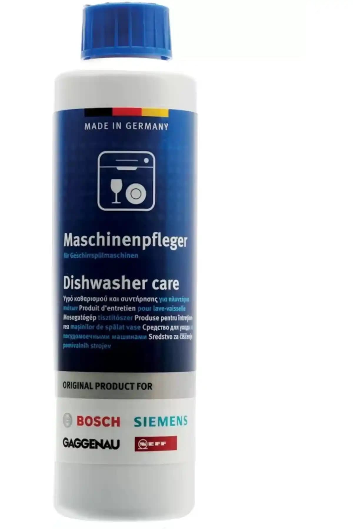 Bosch Bulaşık Makinesi Temizleyici ile Makinenizi Uzun Ömürlü ve Hijyenik Tutun
