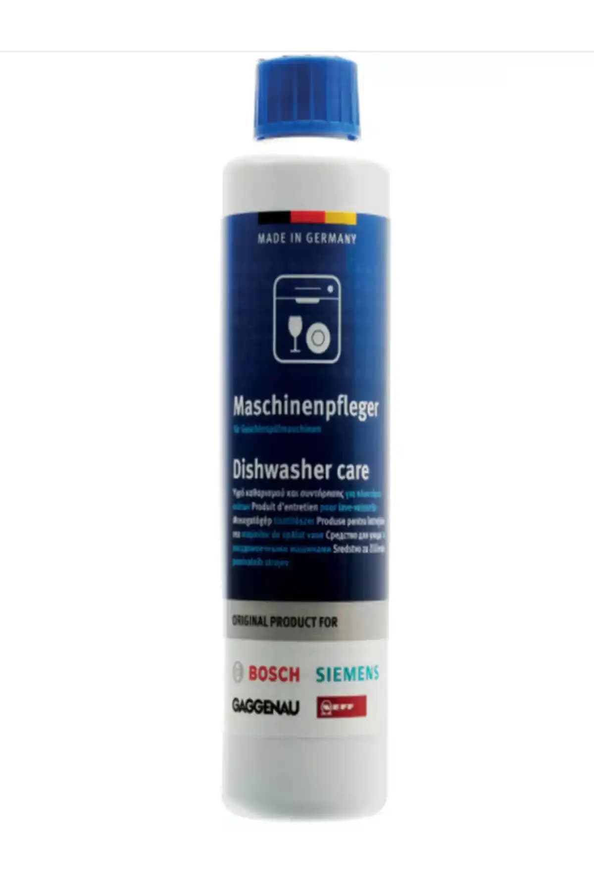 Bosch Bulaşık Makinesi Temizleyici Ürünü ile Hijyen ve Performans Artışı