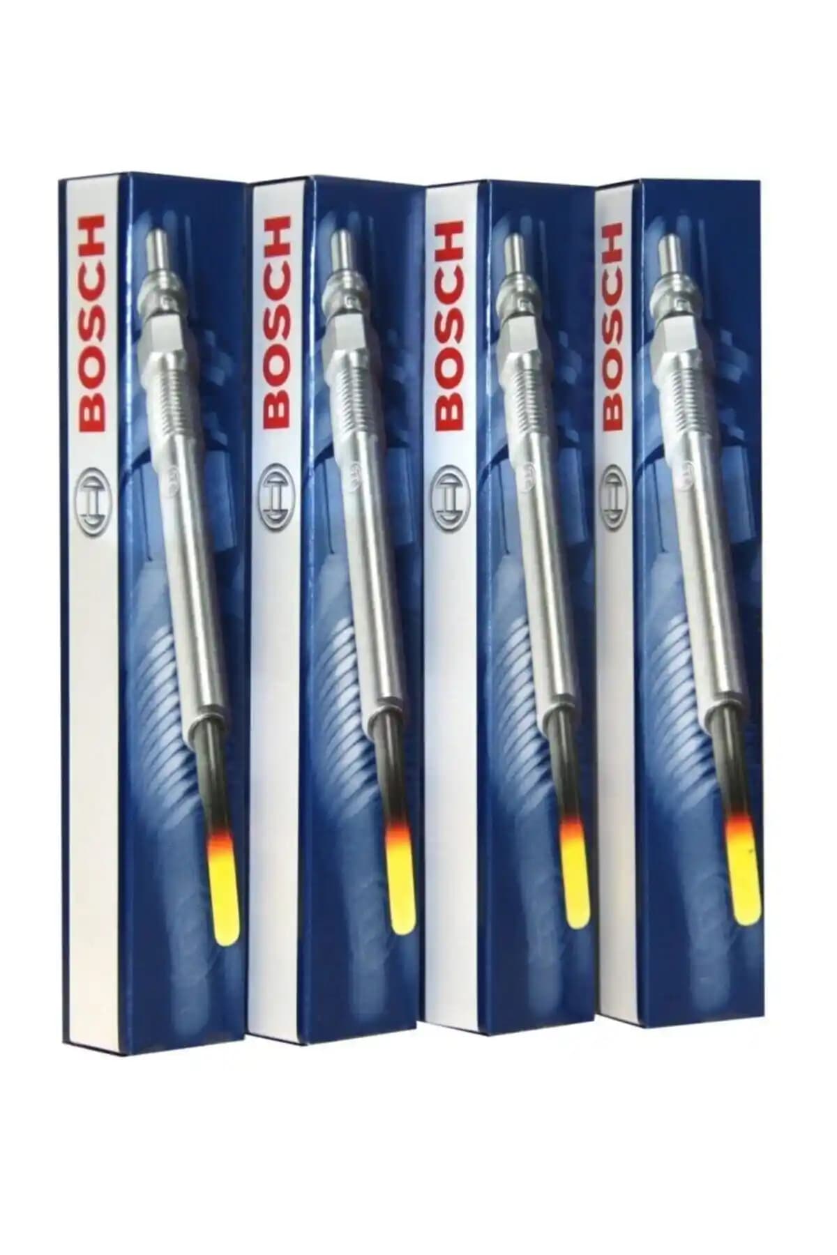 Bosch Fiat Fiorino 1.3 JTD Kızdırma Bujisi: Yüksek Performans ve Güvenilirlik İçin Uygun Seçenek