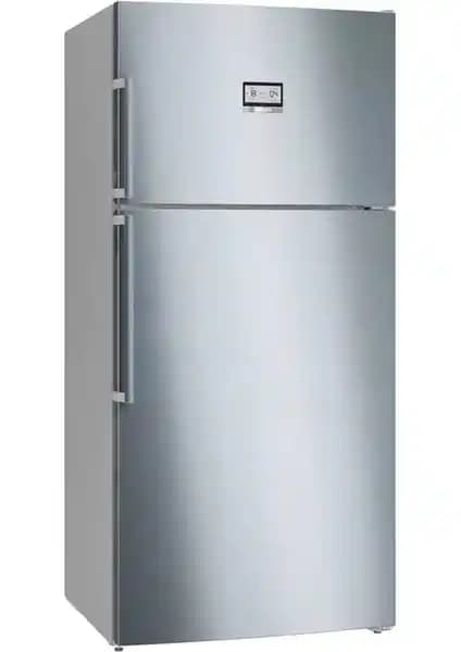 Bosch KDN86AIE0N 641 Litre No-Frost Buzdolabı Geniş Hacim ve Modern Teknolojilerle Donatılmış