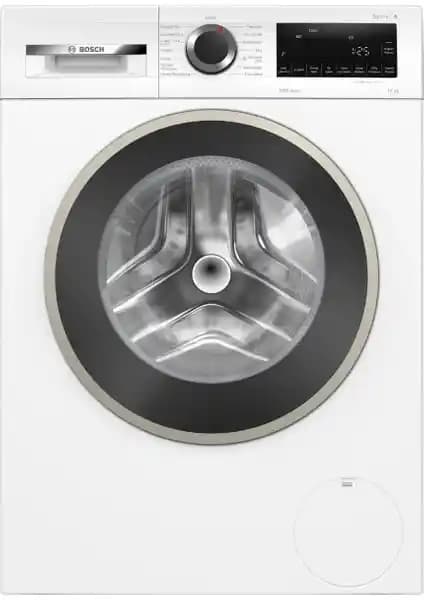 Bosch WGA25202TR 10 kg Kapasiteli Sessiz ve Enerji Verimli Çamaşır Makinesi Özellikleri
