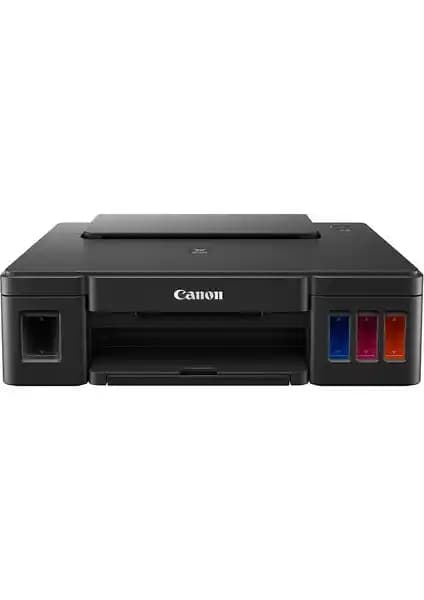 Canon PIXMA G1411 Renkli Mürekkep Tanklı Yazıcı: Yüksek Kalite ve Ekonomik Çözüm
