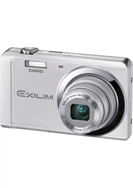 Casio EX-ZS5 14.1 MP Dijital Fotoğraf Makinesi İncelemesi ve Özellikleri