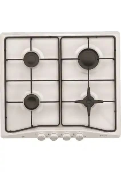 Çetintaş S 848 T Gazlı Setüstü Ocak: Modern Tasarım ve Güvenli Kullanım Özellikleri