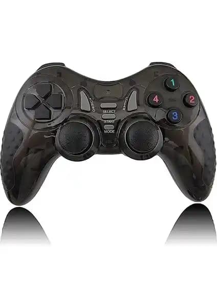 Concord C899 Çift Motorlu Titreşimli PC Oyun Kolu İncelemesi ve Kullanıcı Yorumları