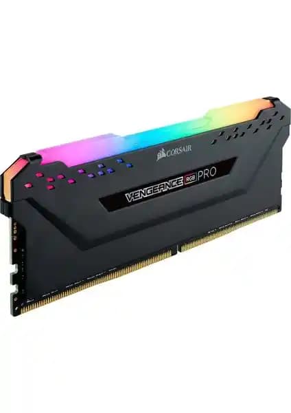 Corsair 16GB 3600MHz DDR4 RAM ile Sistem Performansınızı Artırın