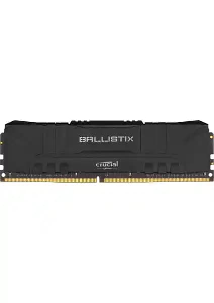 Crucial Ballistix 8GB DDR4 3200MHz RAM: Yüksek Performans ve Güvenilirlik Sağlayan Bellek Modülü