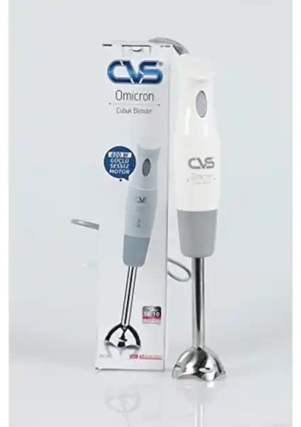 CVS El Tipi Blender 400W Omicron Modeli: Modern ve Pratik Mutfak Çözümü