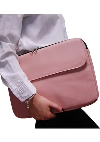 D'Vers Unisex MacBook Kılıfı 13-15.6 İnç Uyumlu Şık ve Koruyucu Tasarım