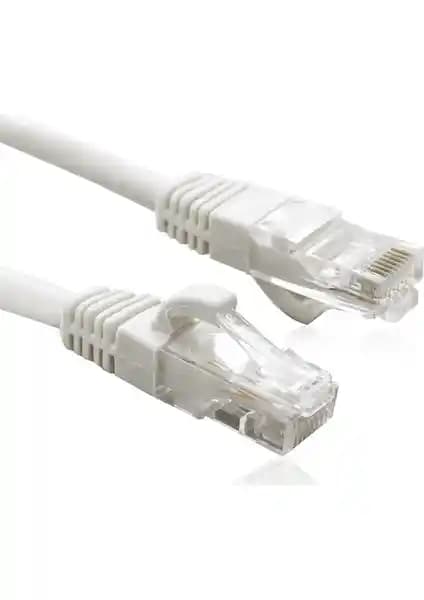 Dark 0.50mt CAT6 CU AWG24 UTP Gri Network Kablosu Profesyonel Ağ Çözümü