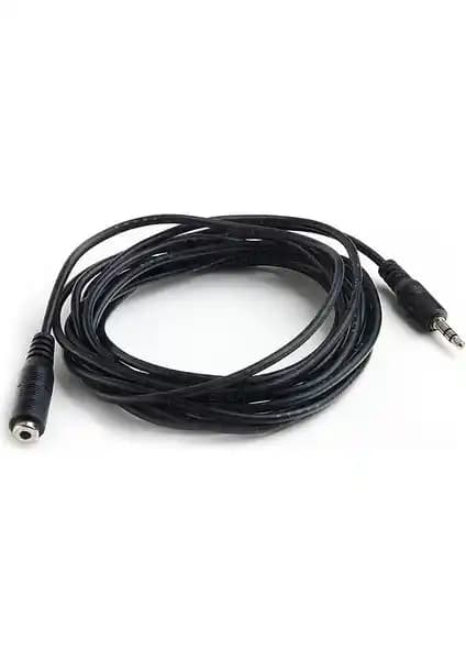 Dark DK-CB-AUEXTL250 2.5 Metre 3.5mm Stereo Ses Uzatma Kablosu İncelemesi ve Kullanım Alanları