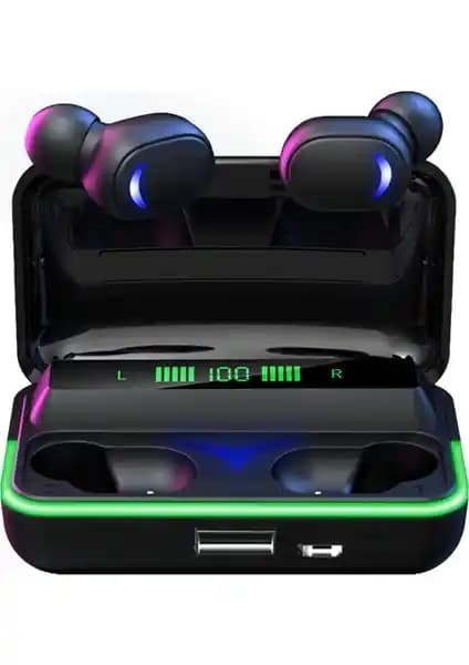 Deilmi Bluetooth Kablosuz Kulaklık: Yüksek Ses Kalitesi ve Ergonomik Tasarım