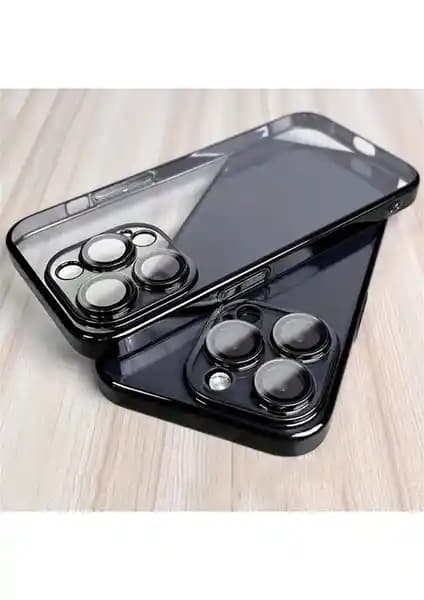 Dexmon Apple iPhone 16 Pro Kılıfı: Estetik ve Güvenliği Bir Arada Sunan Şeffaf Silikon Kılıf