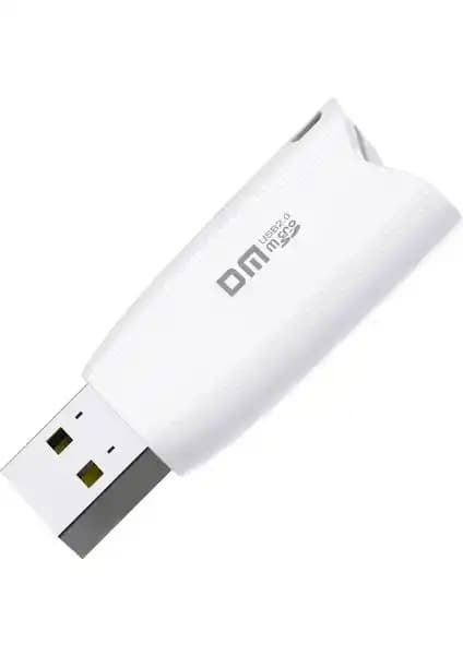 DM CR025 USB 2.0 Micro SD Kart Okuyucu: Hızlı ve Güvenilir Veri Transferi Çözümü