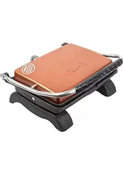 Dökümix Organik Demir Döküm Tost Makinesi: Güçlü Performans ve Şık Tasarım