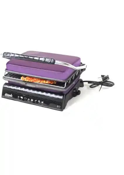 Dökümix Ultra Plus Organik Demir Döküm Izgara ve Tost Makinesi Özellikleri ve Kullanım Avantajları