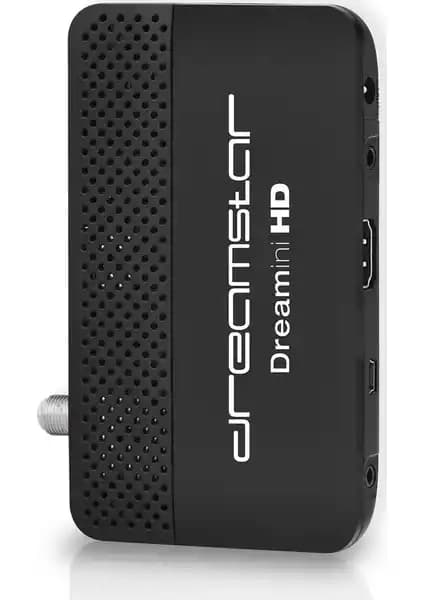 Dreamstar DreaMini USB Medya Player ve Full HD Mini Uydu Alıcısı İnceleme ve Özellikler