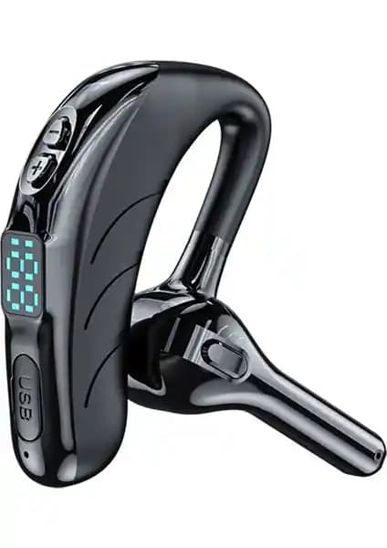 Easyde LED Ekranlı Gürültü Önleyici Bluetooth Spor Kulaklık İncelemesi ve Özellikleri