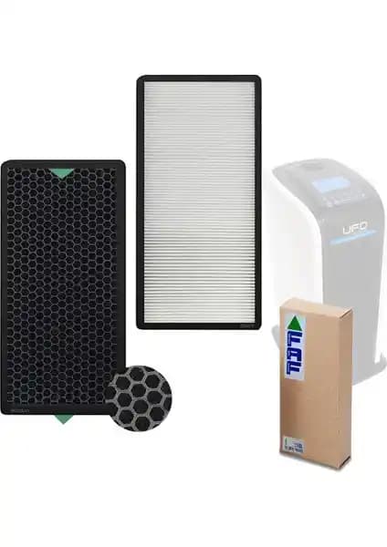 Faf Ufo O2 Hava Temizleyici: Sağlıklı ve Temiz Hava İçin Yenilikçi Çözüm