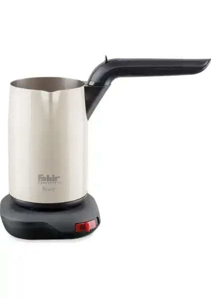 Fakir Rıver Katlanabilir Türk Kahve Makinesi: Modern Tasarım ve Güvenilir Performans