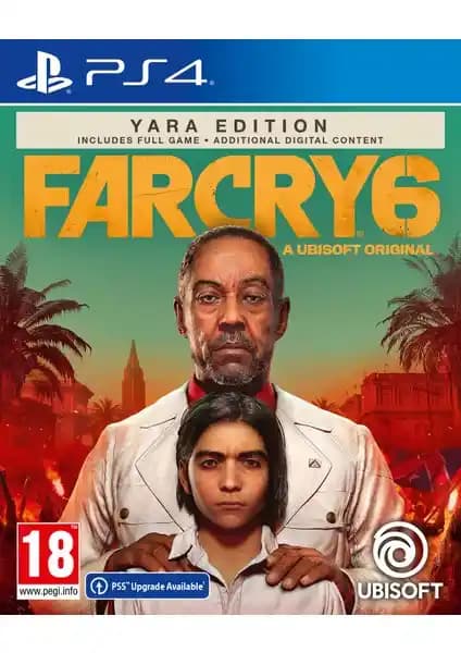 Far Cry 6 Yara Edition ile Tropikal Dünyada Macera ve Savaş Deneyimi