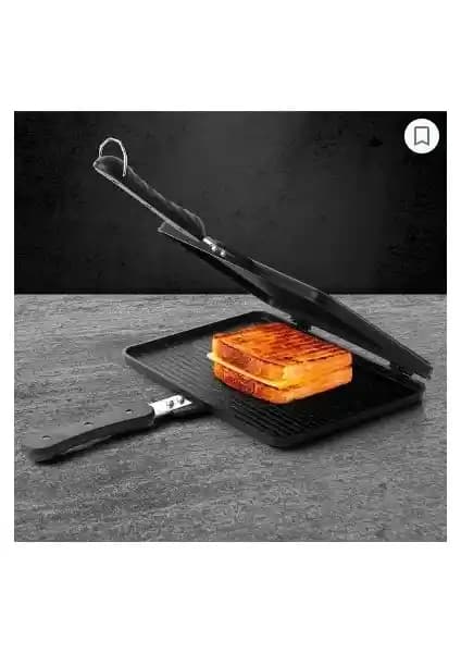 Fms Döküm Ocak Üstü Tost: Dayanıklı ve Pratik Mutfak Arkadaşı