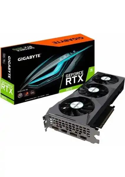 Gigabyte GVN3070EAGLEOC8GD Ekran Kartı Performans ve Özellikleri