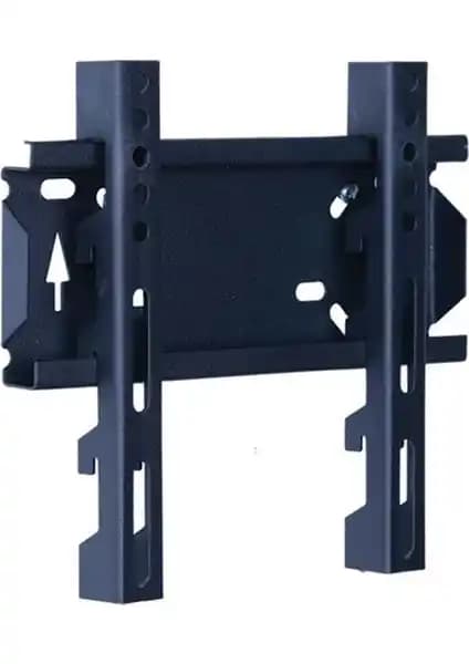 Goldeex GX32 Sabit TV Askı Aparatı 10-32 İnç Ekranlar İçin Güçlü ve Güvenilir Duvar Montaj Çözümü