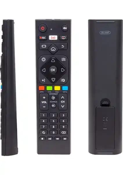 Goldeex Kl Sunny CRS-300AT Uzaktan Kumanda: Uyumlu ve Fonksiyonel Tasarım