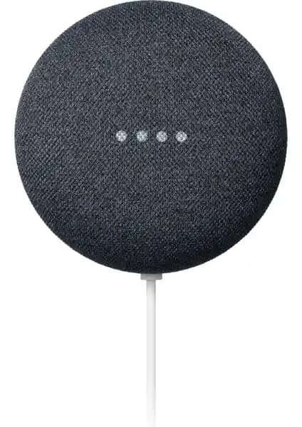 Google Nest Mini 2. Nesil Akıllı Ev Asistan Hoparlörü Detaylı İnceleme ve Özellikleri