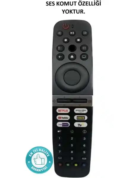 Grundig, Arçelik ve Beko Uyumlu TV Kumandası İncelemesi ve Kullanıcı Yorumları