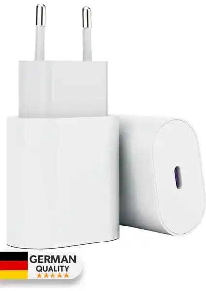 Hakopro 20W iPhone Hızlı Şarj Adaptörü Güçlü ve Güvenli Şarj Deneyimi Sunar