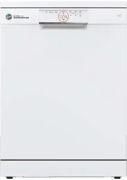 Hoover HF 5E5D0FW-17: Gelişmiş Özelliklere Sahip Modern Bulaşık Makinesi