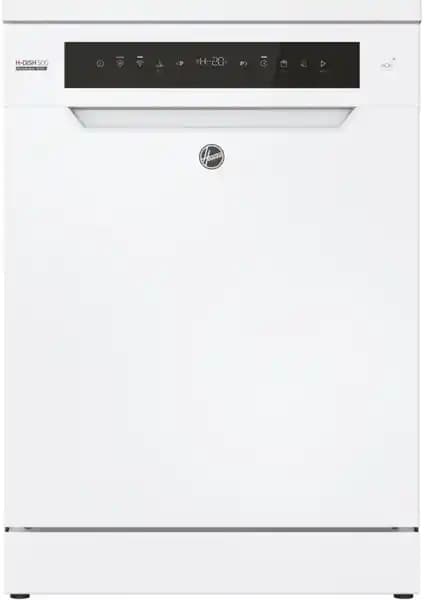 Hoover HF 6C7F0W-17: Gelişmiş Özelliklere Sahip Modern Bulaşık Makinesi