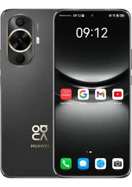 Huawei Nova 12S Akıllı Telefonu: Güçlü Özellikler ve Şık Tasarımın Birleşimi