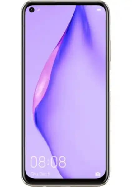Huawei P40 Lite E 64 GB Akıllı Telefonu Günlük Kullanım İçin Güçlü ve Şık Tasarım