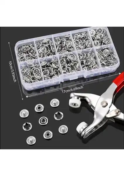 İşkur Makina Metal 9.5 MM Çıt Çıt ve El Pensesi Takımının Özellikleri ve Kullanım Alanları